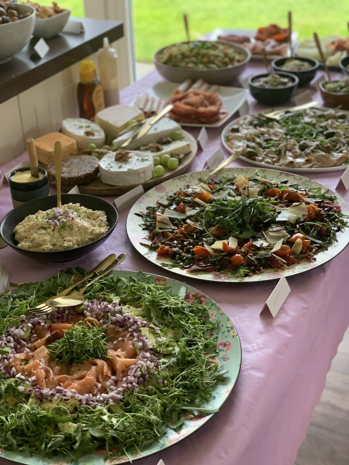 MOR Catering - Catering buffet